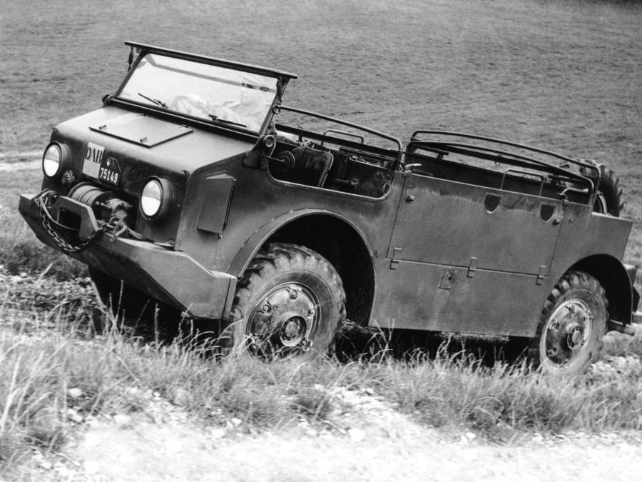 Saurer M4 (4MH) '1946